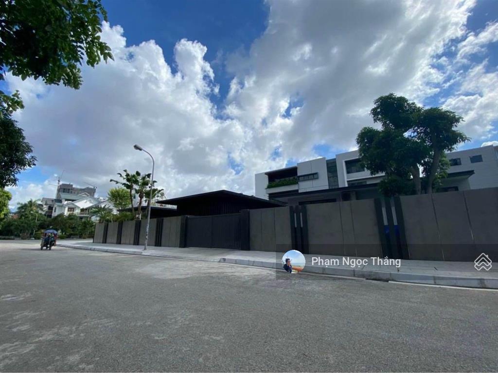 Duy nhất một lô 425m2 cần bán gấp tại tuyến 2 lô 16 lê hồng phong, hải an, hải phòng