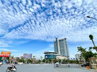 Chuyển nhượng lô đất vàng 1100m² mặt đường lê hồng phong  hải phòng, mt 22m vị trí đắc địa