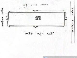 Cần bán lô đất mặt ngõ 727 ngô gia tự  lê hồng phong  tpt  0968 005 ***