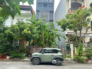 Bán đất lô 6b lê hồng phong view biệt thự triệu đô ngô quyền  hải phòng. 0968 005 *** tpt