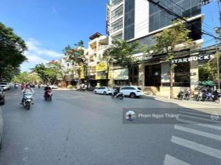 Chuyển nhượng nhà lô góc 2 đường, mặt đường văn cao  hải phòng 0968 005 ***, tpt