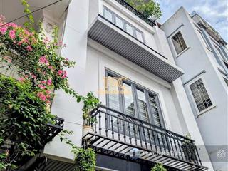 Bán nhà 4 tầng độc lập 50m2 trong ngõ nguyễn đức cảnh hai bà trung  hải phòng.  0968 005 *** #tpt