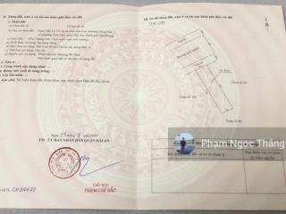 Bán 95m2 đất tđc đồng bồ, hải an, hải phòng giá chỉ 48tr/m2,  0968 005 ***, tpt