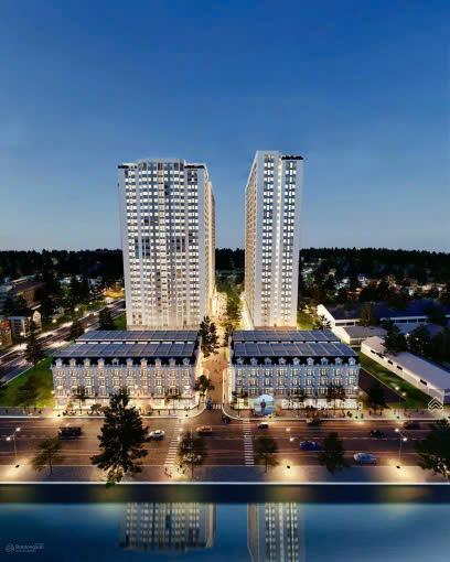 Giảm sâu bán nhanh shophouse mặt đường chính 384 lê thánh tông, 68m2, đầu tư tốt