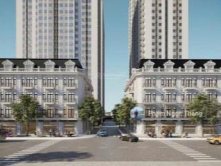 Giảm sâu bán nhanh shophouse mặt đường chính 384 lê thánh tông, 68m2, đầu tư tốt