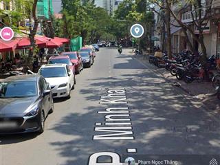 Bán nhà mặt đường minh khai đoạn trà cúc đẹp nhất 0968 005 ***