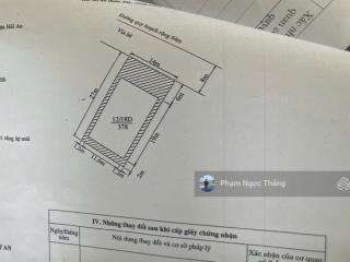 Biệt thự vị trí vàng  mặt đường lê hồng phong  hải an  hải phòng