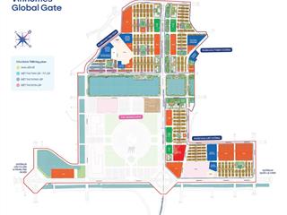 Bán nhanh căn lke cổ loa giá rẻ nhất dãy tn5,6 24 tỷ