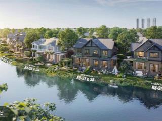 Chuyển nhượng căn biệt thự đảo song lập eco retreat long an