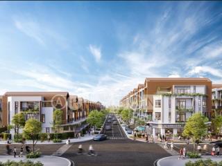 Chính chủ cần chuyển nhượng lại căn nhà phố 4 tầng trục đường xuyên tâm dự án artisan park