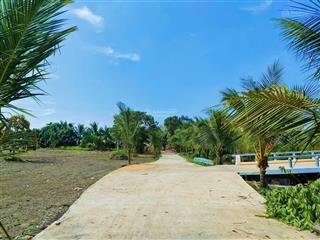 Bán gấp 10x60m, 600m2 có 120m2 thổ, đường trưng nhị, trung tâm trảng bàng, sổ riêng