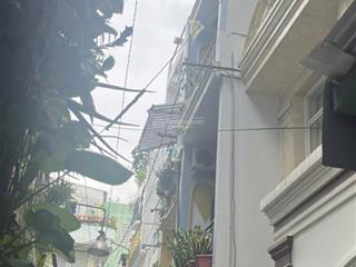 Bán nhà quận 1, 2 mặt hẻm thông thoáng  gần đhsp, giá 7,5 tỷ chính chủ
