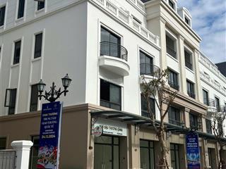 Bán căn shophouse vinhomes golden avenue móng cái nhận nhà ở ngay trả trước 1.4 tỷ là sở hữu
