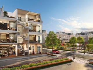 Căn liền kề 5m mặt tiền đẹp nhất vinhomes móng cái, phố tàu giữa 2 công viên giá bán chỉ nhỉnh 4 tỷ