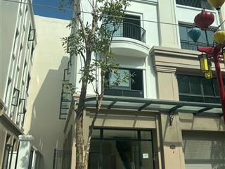 Bán shophouse vinhomes golden avenue móng cái tc3 trục thông công viên giá 4 tỷ