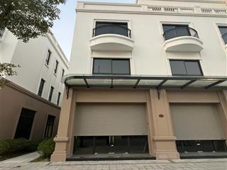 Quỹ 10 căn shophouse ngoại giao rẻ hơn giá cđt tại dự án vinhomes golden avenue chỉ 47.6 triệu/m2