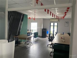 Cho thuê văn phòng cao lãnh có sẵn máy lạnh và hệ thống mạng