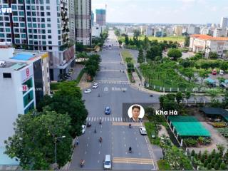 Bán đất 162 trương văn bang (8x20) xây hầm 7 tầng  950m2 sàn gfa  kdc huy hoàng tml quận 2