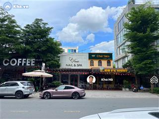 Bán nhà mặt tiền 12 tạ hiện tml ven sông sg  trục đường kinh doanh thương hiệu  kdc huy hoàng