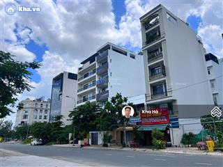 Bán đất 5x20 đặng như mai (hầm 7 tầng)  đường 20m huy hoàng văn phòng kinh doanh  trương văn bang