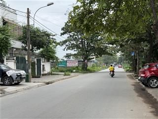 Bán đất 403m2 lê hữu kiều  villa view sông 2 mặt tiền  không ngập nước cực đẹp  khavn