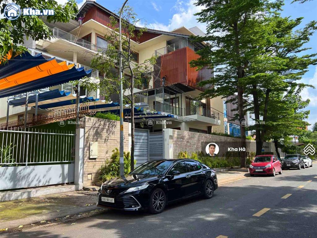 Bán đất 252 m2 (12x21) khu himlamd  an phú an khánh  lương đình của đi 100m tới thủ thiêm khavn