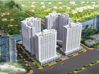 Bán căn hộ hqc plaza, nguyễn văn linh, 950 triệu, 55m2, 2pn, 2wc