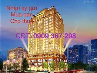 Bán căn officetel tại dự án golden king số 15 nguyễn lương bằng phường tân phú quận 7