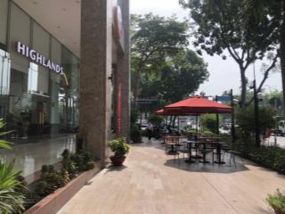 Một lô retail 144m2 duy nhất giá 25,4 tỷ tại tầng trệt golden king q7