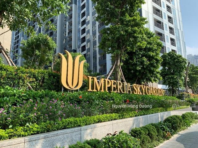 Quỹ cho thuê độc quyền giá rẻ imperia sky garden minh khai giá chỉ 13tr/tháng  em cường 0976 044 ***