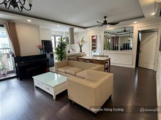 Cho thuê 3pn góc 98m2 imperia sky garden minh khai full đồ view sông 22triệu e cường 0976 044 ***