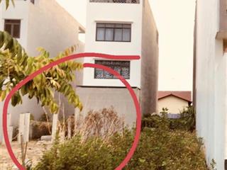 Bán lô đất kdc đường nguyễn văn quá, đông hưng thuận, q12, đất đẹp vuông vức, khu dân cư an ninh