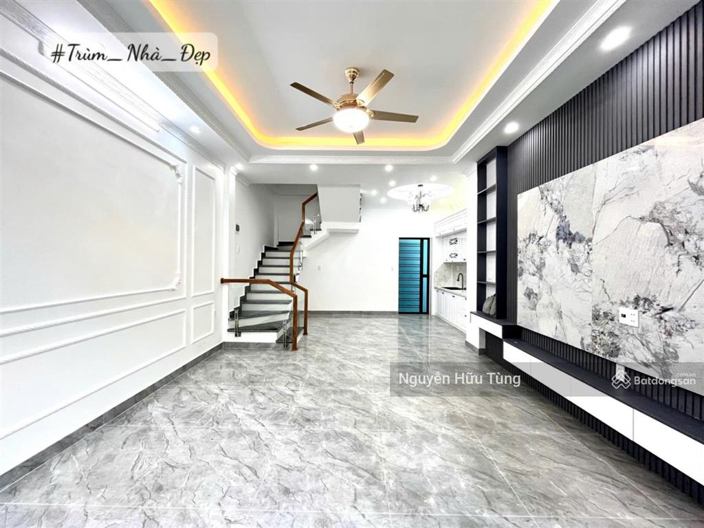 Bán căn nhà xây mới 3 tầng độc lập tại 246a đường đà nẵng về ở luôn chỉ 3.36 tỷ hỗ trợ vay bank