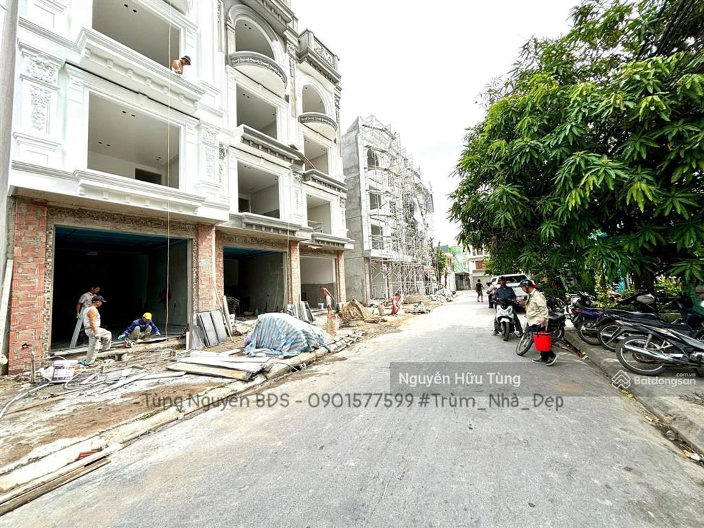 Dãy nhà đẹp mặt đường tại khu vực tdc vườn hồng  gần big c chỉ từ hơn 3 tỷ hỗ trợ bank