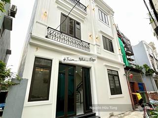 Bán căn nhà độc lập xây mới tại phủ thượng đoạn  đông hải 1 xây mới 4 tầng chỉ 3,25 tỷ