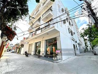 Nhà xây mới 4 tầng mặt ngõ thông ô tô vào nhà thoải mái 50m2 xây mới 4 tầng chỉ hơn 4 tỷ