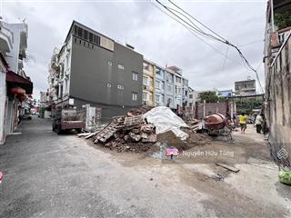 Mở bán từ móng nhà xây mới 4 tầng ô tô vào nhà chỉ 3,98 tỷ tại đông hải 1  hải phòng