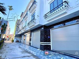 Duy nhất tại đông hải  nhà xây mới 4 tầng ô tô vào nhà có vỉa hè mặt ngõ thông 3m, hơn 3 tỷ