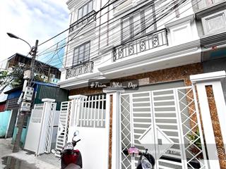 Bán nhà 3,5 tầng khung cột độc lập trong ngõ bùi tự nhiên phủ thượng đoạn chỉ hơn 3 tỷ