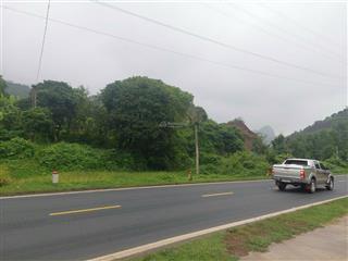 Đất mặt đường quốc lộ 6, gần cổng cụm công nghiệp cao dũng, gần trường học sắp xây dựng hơn 3 tỷ