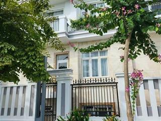 Cho thuê nhà phố the peak garden villa hoàn thiện nội thất đẹp 2025