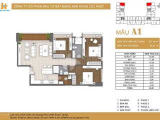 Bán chuyển nhượng căn góc the peak garden 3pn 2wc giá rẻ nhất thị trường của hưng lộc phát