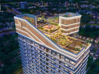Mở bán đợt 1 the infinity dĩ an  1pn 44m2 giá 1,7 tỷ. liền kề vincom, tiềm năng tăng giá cao