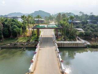 Bán biệt thự song lập hà nội tropical garden ,thạch thất  nghỉ dưỡng giữa lòng thủ đô 0988 125 ***