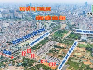 Bán chung cư sát phạm văn đồng vào tiền chỉ từ 1 tỷ ngân hàng htls 2 năm, miễn gốc 5 năm 0988 125 ***
