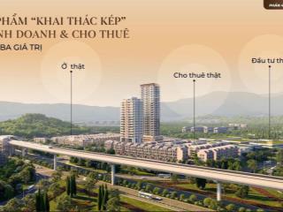 Biệt thự view hồ hơn 500m2 ngay ngã tư hòa lạc gần khu công nghệ cao và đại học quốc gia siêu hot