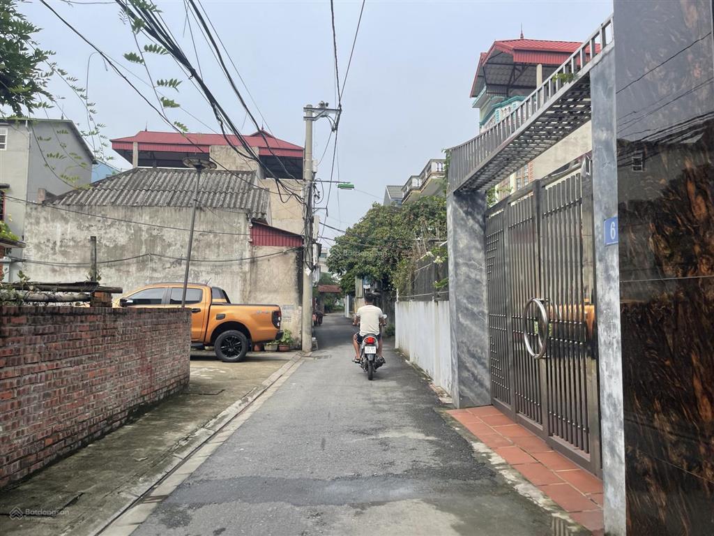 Bán đất tại tô khê, 3,5 tỷ, 52,5m2, mặt tiền đẹp, nhiều tiện ích