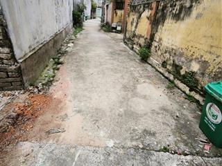 Bán đất an bình, 1,85 tỷ, 60m2, mặt tiền đẹp, pháp lý đầy đủ
