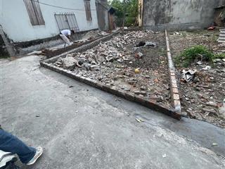 Bán đất nguyễn cư đạo, 1,8 tỷ, 60,2m2, gần đường quy hoạch 120m