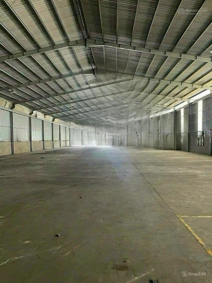 Giá rẻ chỉ 16 tỷ. cần bán xưởng mặt tiền gia viên tân hiệp. dt 500m2. shr thổ cư 100%. đường 8m